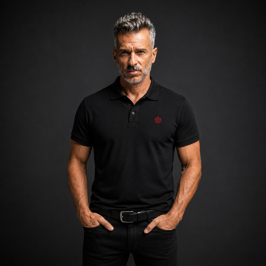 HELL'S CASUAL Polo Shirt
